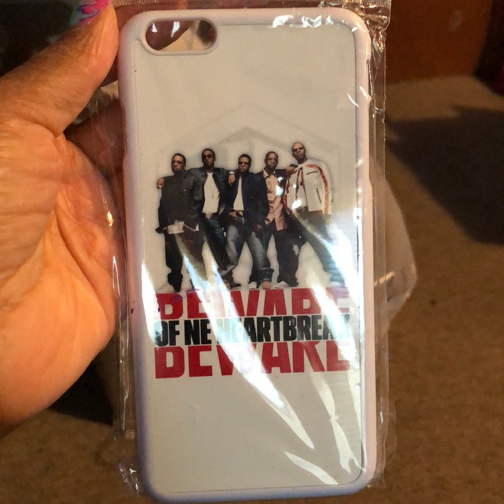 iPhone 6s Plus New Edition case